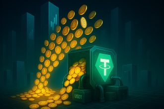Tether beats most ETFs with a Bitcoin influx, adding 27,700 BTC in a year