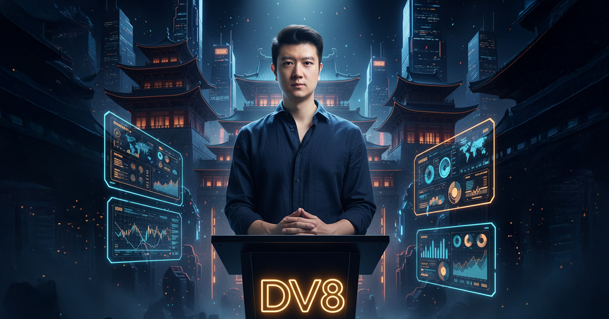 Thailand's DV8 Bitcoin Treasury Push deepens as Jason fans become CEO after a 99.9% salary increase