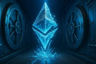 The US is leading $2.48 billion in crypto inflows as Ethereum surpasses Bitcoin in August