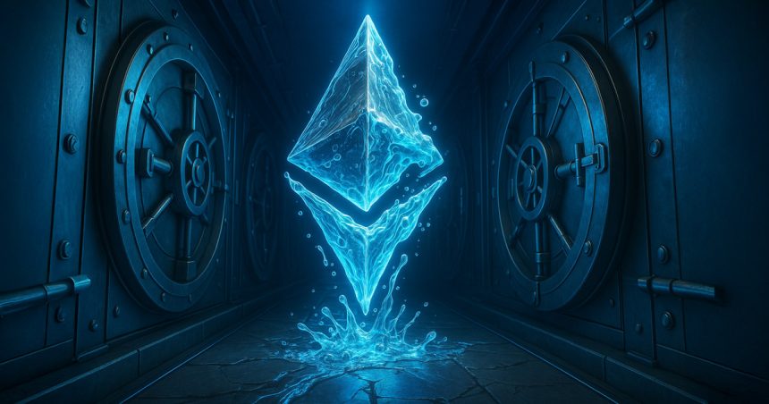 The US is leading $2.48 billion in crypto inflows as Ethereum surpasses Bitcoin in August
