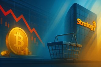 The strategy expands to record 649,031 BTC to record Bitcoin Holdings despite slump in MSTR stocks