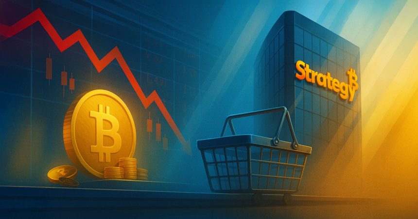 The strategy expands to record 649,031 BTC to record Bitcoin Holdings despite slump in MSTR stocks