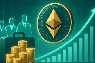 Institutional players add 218,750 Etherrium ($ 943m) in 2 days: Betting large money on ETH