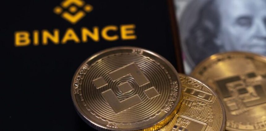 If you meet certain requirements, Binance will give you a new token somi