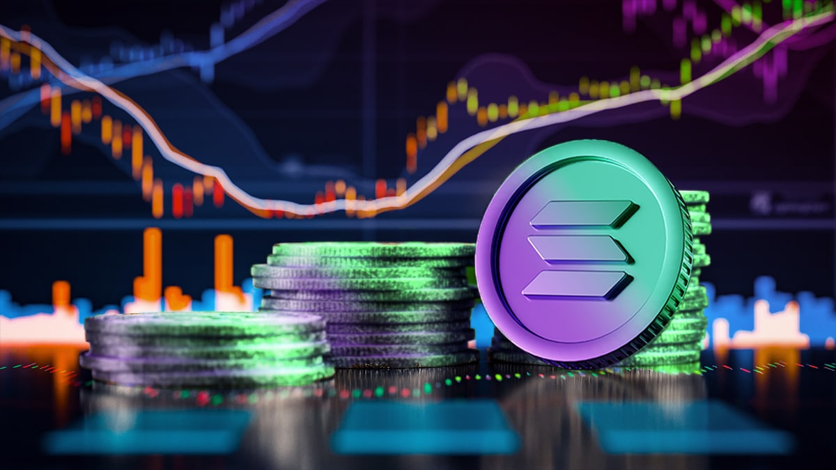 Solana has reached historic maximum total value blocked