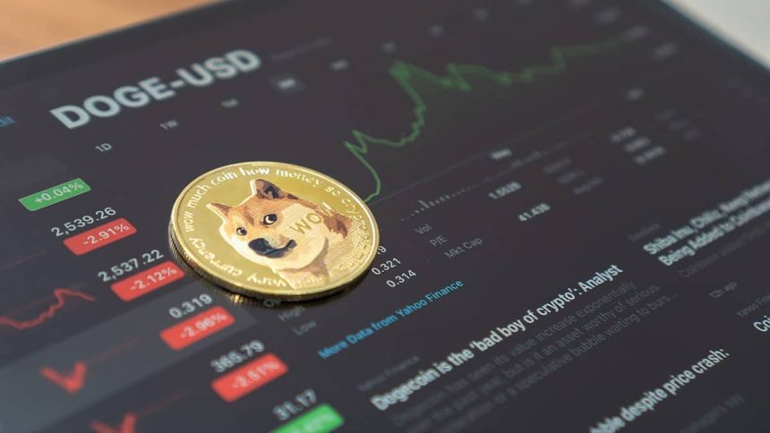 Dogecoin was tested in September