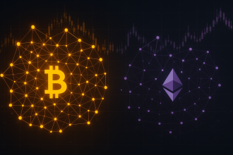 Bitcoin vs Ethereum