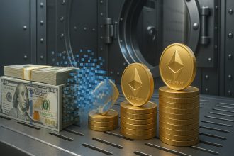 Jack Ma Backed Yunfen Financial is jumping into Ethereum for corporate financial transformation
