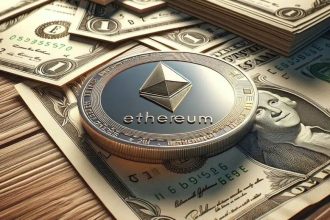 Ethereum beat Bitcoin monthly race for facility money