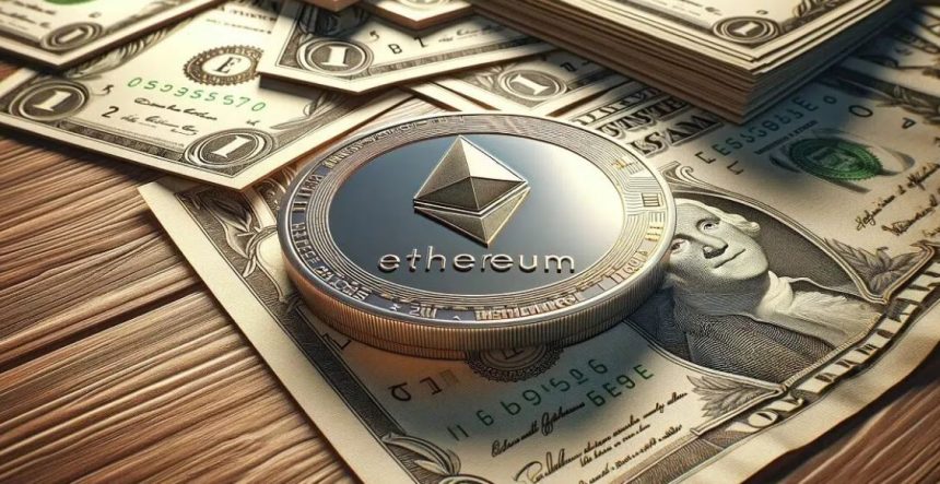 Ethereum beat Bitcoin monthly race for facility money