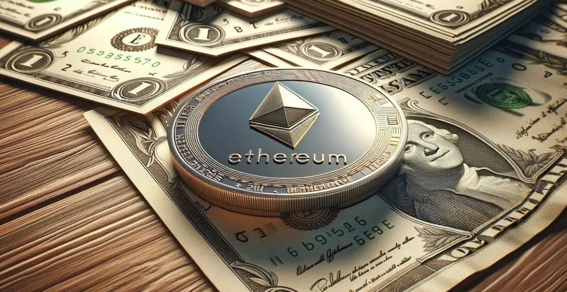 Ethereum beat Bitcoin monthly race for facility money