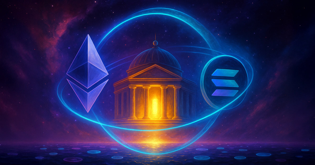 Solana's Protection Ethereum: A Unified Security Layer May Accelerate the Adoption of Institutional Cryptocurrency