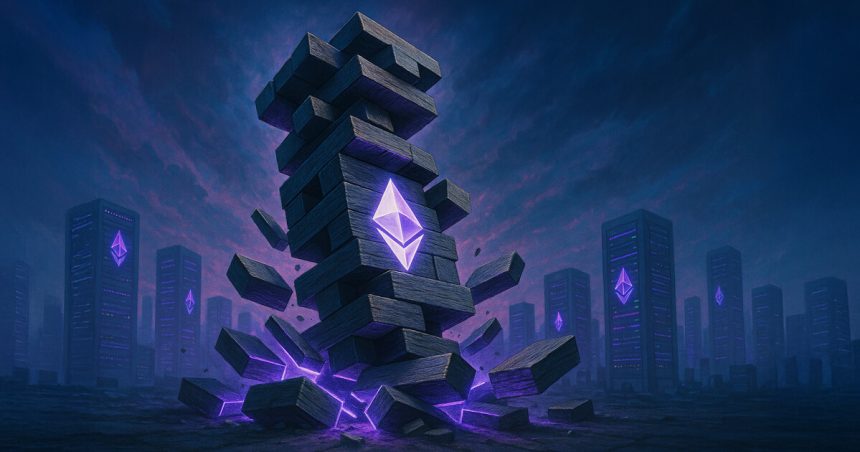 Ethereum Thrashing Wipe Fund validators have been punished for double sign-in