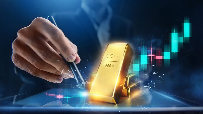 USD 2 billion in gold is already tokenized in Ethereum