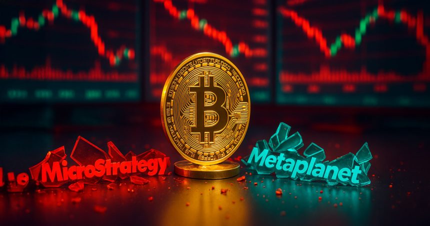 $17 Billion Lesson: How Retailers Turned Bitcoin Proxy Plays into Pain Trading