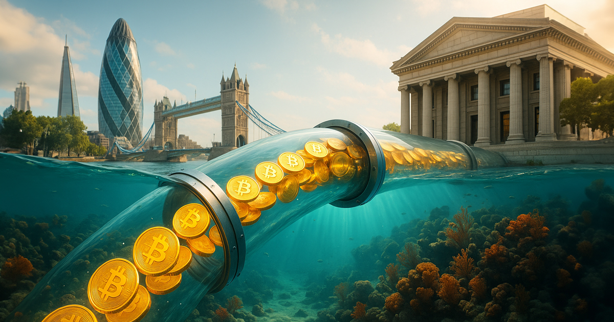 $2 billion flows into BlackRock's UK Bitcoin ETF: how UK traders can recycle it into IBIT