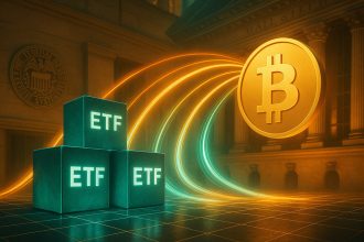 4 Billion BTC in 4 Weeks: How to Buy Bitcoin ETFs More than Double BTC Mining