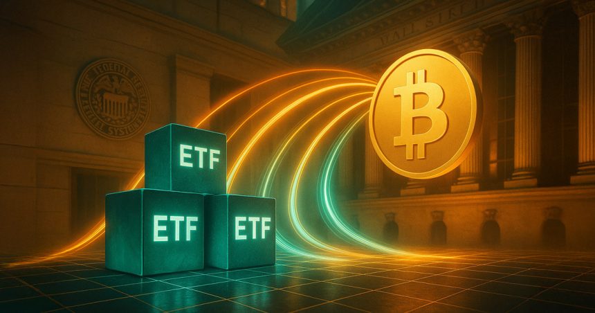 4 Billion BTC in 4 Weeks: How to Buy Bitcoin ETFs More than Double BTC Mining