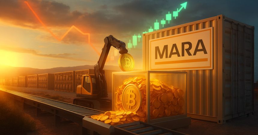 Are miners now net accumulators? Marathon added 400BTC after crash