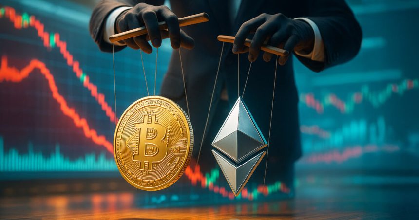Big Bitcoin Short: This Man Made $200 Million by Timing President Trump's Tariff Notices Perfectly