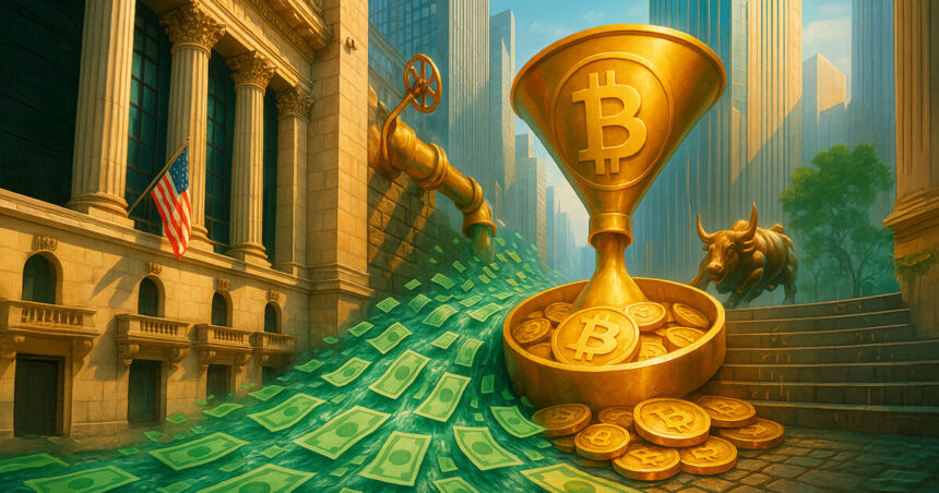 Bitcoin ETF pulls in ~$10 billion per quarter. What does that mean for supply and prices?