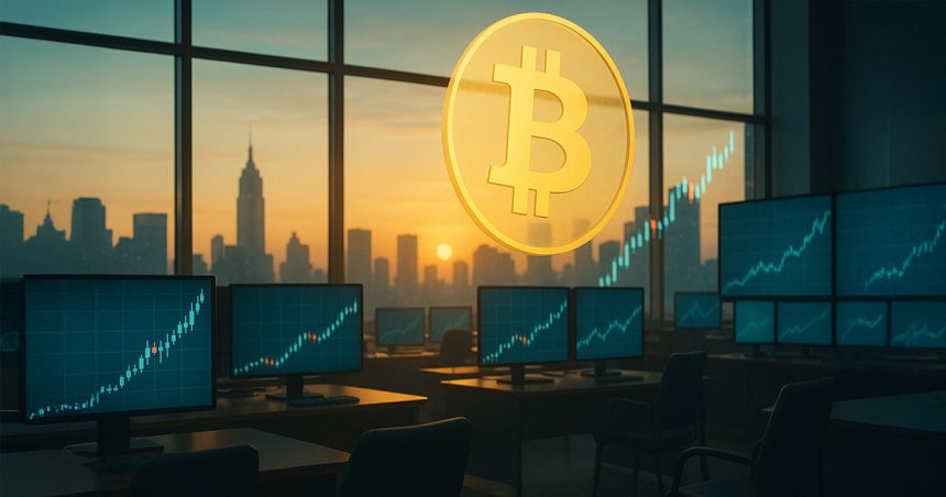 Bitcoin beats $125,000 in one of the quietest gatherings ever