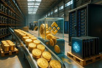 Bitcoin miners just moved $5.6 billion to exchanges under AI escape plan