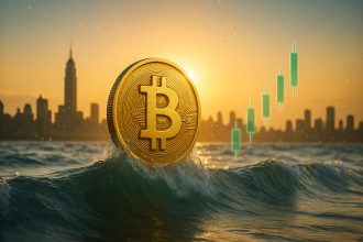 Bitcoin rebounds after weekend weakness