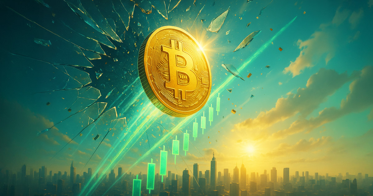 Bitcoin touches on the highest ever high amid US government closure, macro uncertainty