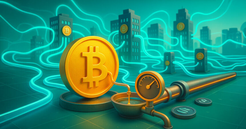 Bulls exit exchange at record level. Bitcoin divine candle squeeze?