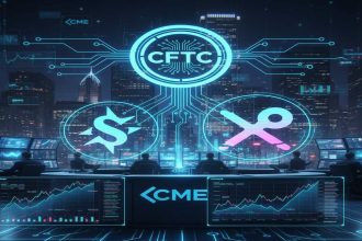 CME Group has officially launched new options products for the cryptocurrencies Solana and XRP.
