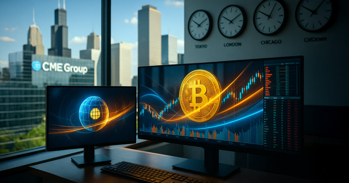 CME opens trading for Crypto Futures 24/7: What is the change in Bitcoin?