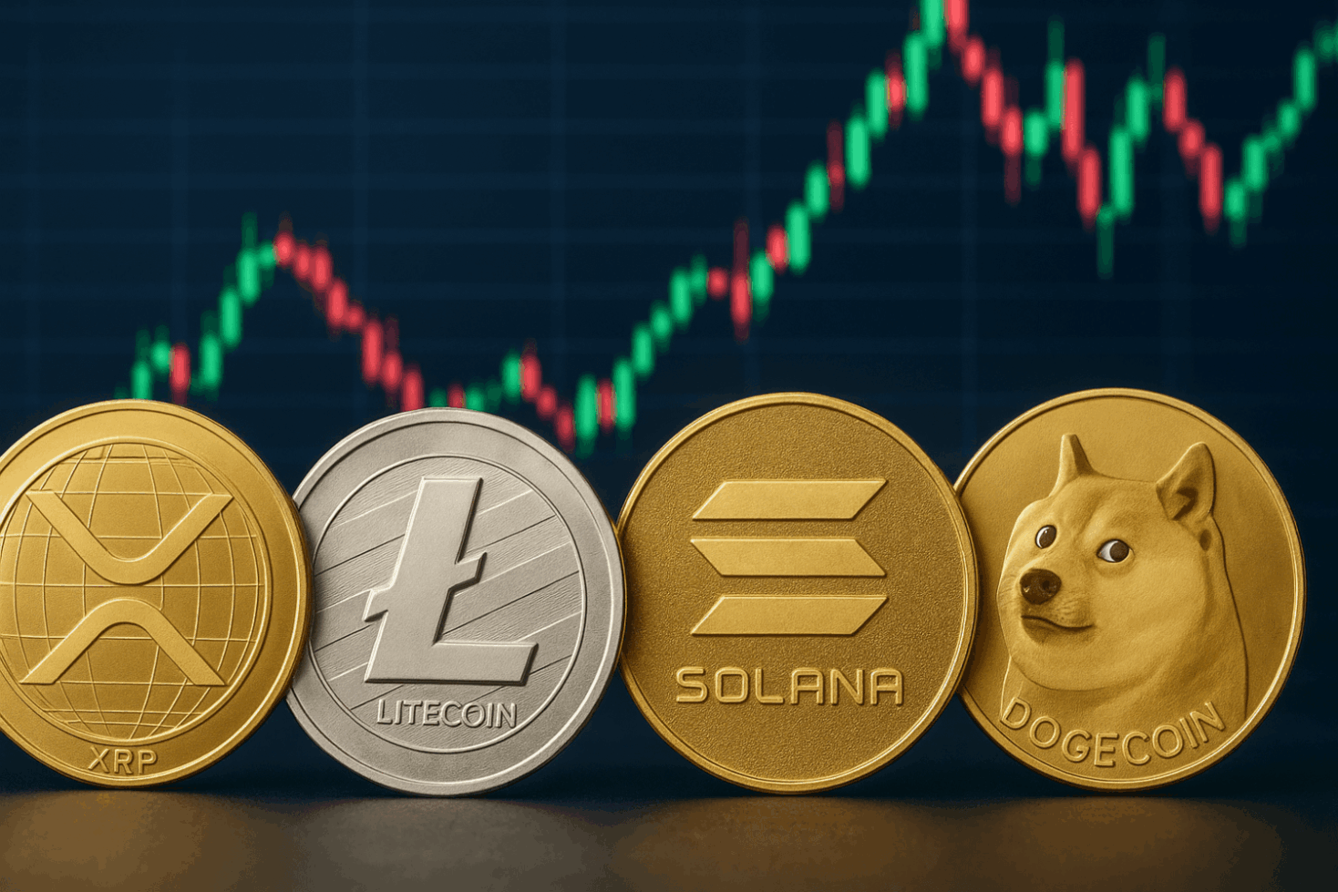 Over 150 crypto ETF applications on waiting list