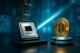 Could Google's 13,000x 'Quantum Echo' Put Bitcoin Keys on Your Watch?