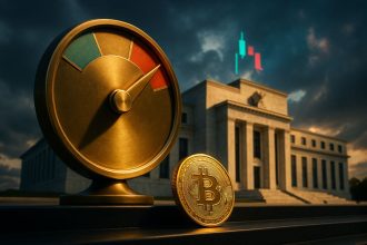 Fed cancels December interest rate cut, 18% chance of rate hike, Bitcoin rise slows