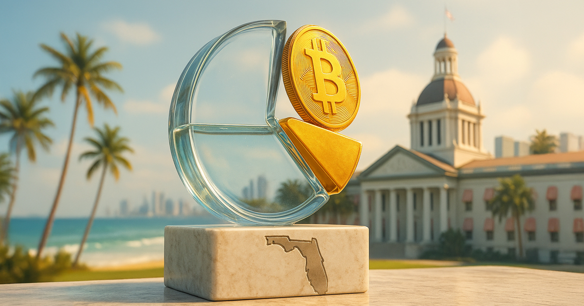 Florida tries Bitcoin again: How $218 billion pension bill could turn BTC into a national asset this time