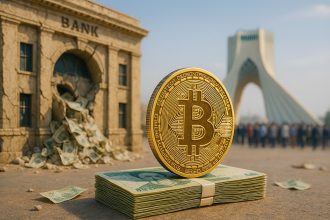 Iran's banking crisis highlights Bitcoin's role as a financial hedge