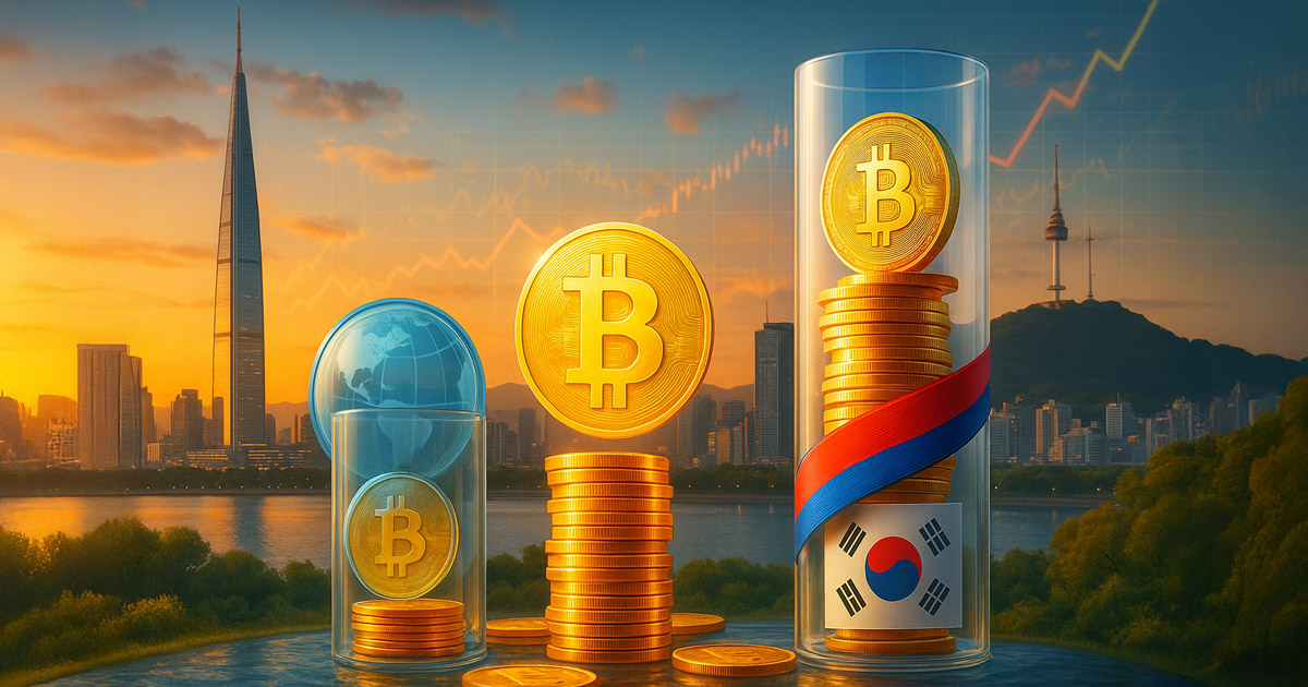 Is Korean Kimchi Premium still a top contender for Bitcoin price?