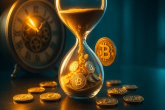 Jeff Booth wants you to move more time to Bitcoin