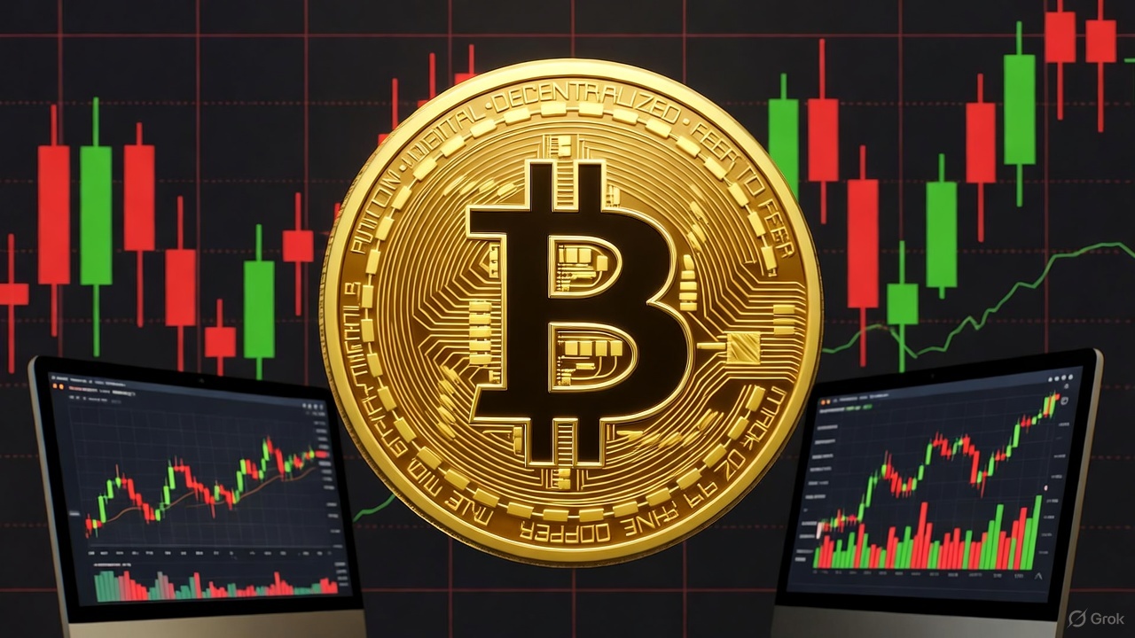 Bitcoin consolidates support after 200 days above $100,000