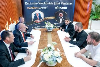 Multibank and Khabib Nurmagomedov build the first tokenized sports ecosystem