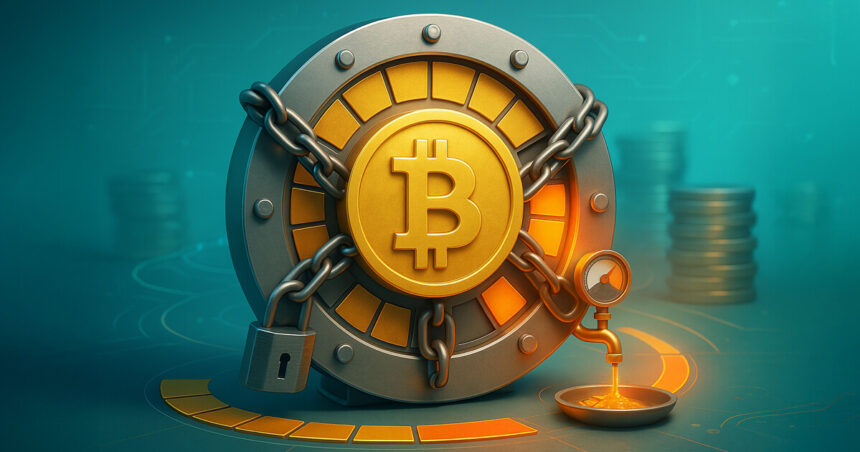 Over 61% of BTC hasn't moved in 1 year: What it means for Bitcoin price