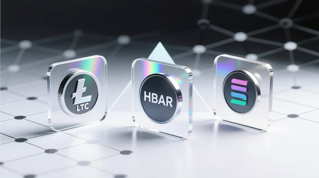 SEC clears the way, Litecoin, HBAR, Solana ETFs ready for launch
