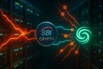Top Bitcoin Mining Pool SBI Crypto Hacked, $21 Million Theft