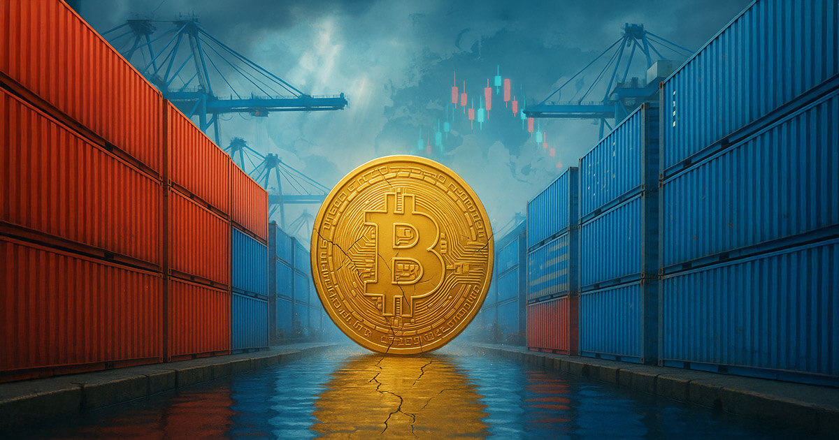 Trade war and Bitcoin blue: US-China tensions weigh on cryptocurrencies like déjà vu