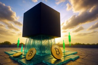 US spot Bitcoin ETF balance is negative without BlackRock