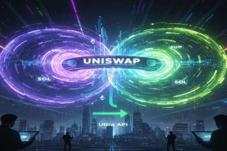 Uniswap has integrated Solana