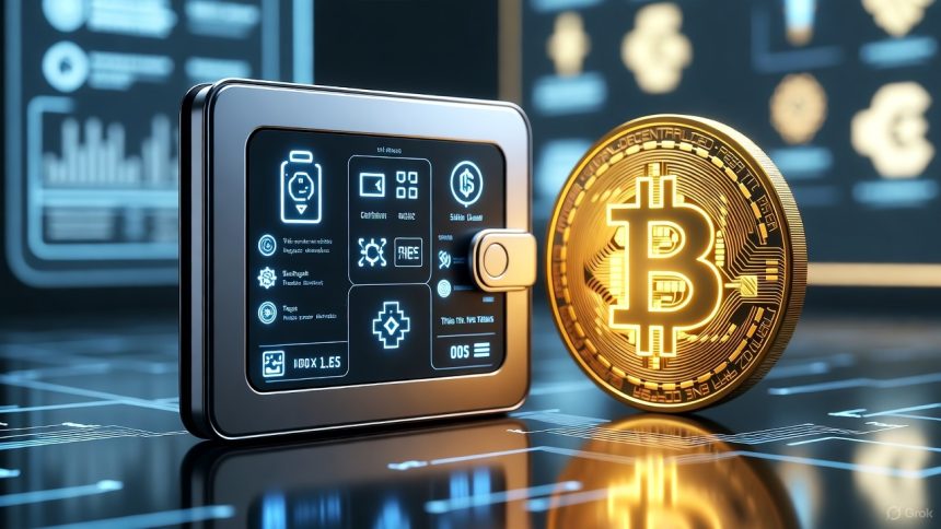 Bitcoin wallet reduces transaction costs by 20%