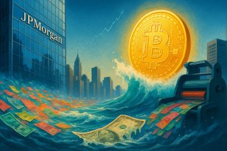 Why JPMorgan calls Bitcoin "Decay Trade"