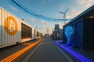 Will Bitcoin miners become AI public utilities? Mathematically speaking, yes.